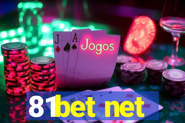 81bet net